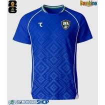Maglie da calcio Uzbekistan Prima Maglia Bambino Mondiali 2026  Manica Corta + Pantaloni corti)